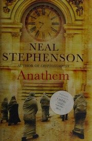 Cover of edition anathem0000step