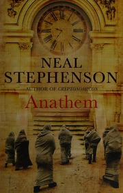 Cover of edition anathem0000step_p4d2