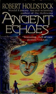 Cover of edition ancientechoes00hold