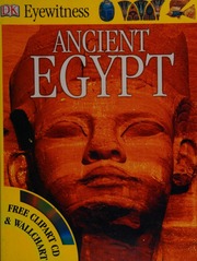 Cover of edition ancientegypt0000hart_k8j7
