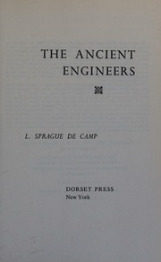 Cover of edition ancientengineers0000deca