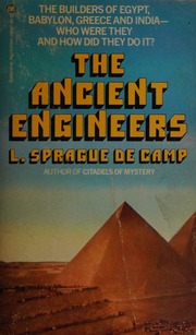 Cover of edition ancientengineers0000spra