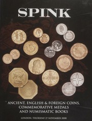 Ancient, English & Foreign Coins, Commemorative Medals and Numismatic Books