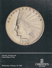 Ancient, Foreign and United States Coins