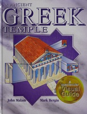 Cover of edition ancientgreektemp0000mala_u6c7