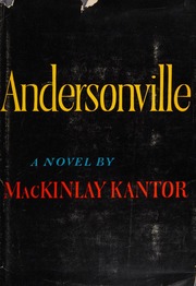 Cover of edition andersonville0000unse_i4t5