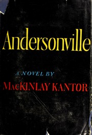 Cover of edition andersonville00mack_0