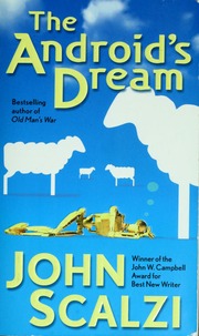 Cover of edition androidsdream00scal