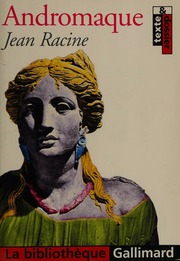 Cover of edition andromaque0000raci_y0l6