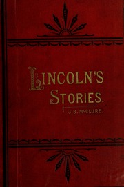 Cover of edition anecdotesofabrah00lclinc