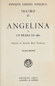 Cover of edition angelinaoundrama0000jard
