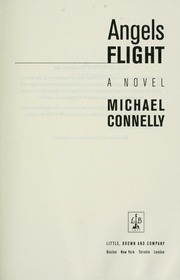Cover of edition angelsflightnove00conn