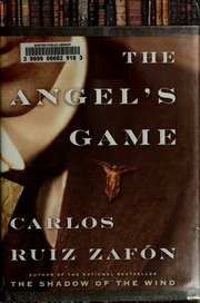 Cover of edition angelsgame00ruiz