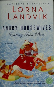 Cover of edition angryhousewivese00landrich