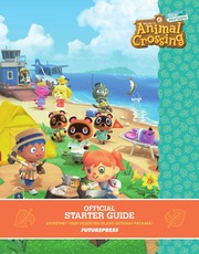 Animal Crossing New Horizons Starter Guide EN : Future Press : Free Download,  Borrow, and Streaming : Internet Archive