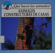 Cover of edition animalesconstruc0000cart