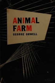 Cover of edition animalfarm0000unse_k0p6
