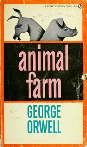Cover of edition animalfarmfairys00orwe