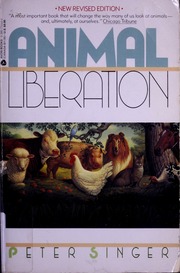 Cover of edition animalliberation00sing_0