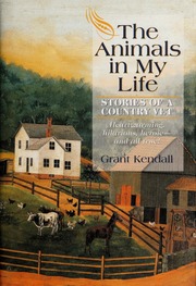 Cover of edition animalsinmylifes0000kend