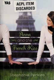Cover of edition annafrenchkiss0000perk