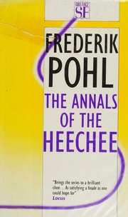 Cover of edition annalsofheechee0000pohl