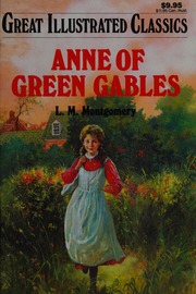 Cover of edition anneofgreengable0000mont_a0f4