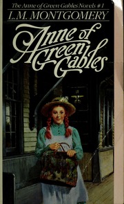 Cover of edition anneofgreengable00mont_0