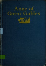 Cover of edition anneofgreengable00montiala