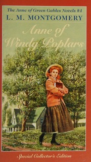 Cover of edition anneofwindypopla0000lucy