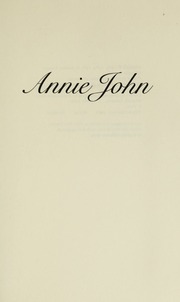 Cover of edition anniejohn00kinc