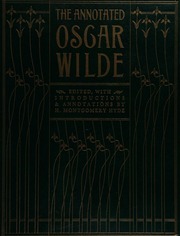 Cover of edition annotatedoscarwi0000wild_p8n1