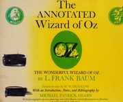 Cover of edition annotatedwizardo0000baum_s2s9