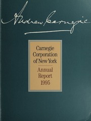 Annual Report, 1995