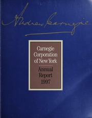 Annual Report, 1997