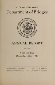 Annual report : for the yea...