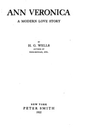 Cover of edition annveronicaamod00wellgoog