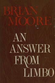 Cover of edition answerfromlimbon00mooruoft