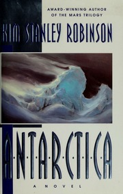 Cover of edition antarctica00robi