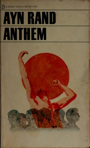 Cover of edition anthem00rand