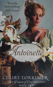 Cover of edition antoinette0000lorr