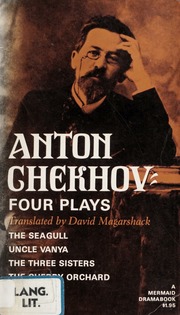 Cover of edition antonchekhov00anto