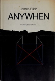 Cover of edition anywhen00blis