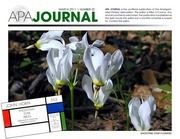 APA Journal Cover