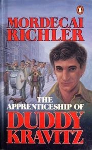 Cover of edition apprenticeshipof00rich_0