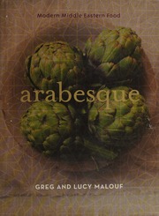 Cover of edition arabesquemodernm0000malo_a4l1