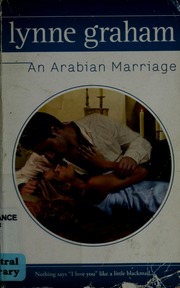 Cover of edition arabianmarriage00lynn