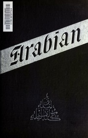 Cover of edition arabiantranslat03burtuoft