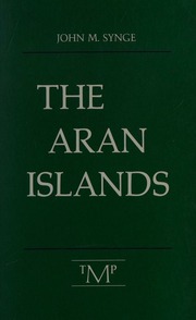 Cover of edition aranislands0000syng_x1y1