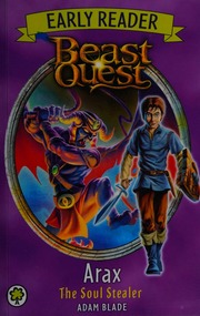 Cover of edition araxsoulstealer0000blad